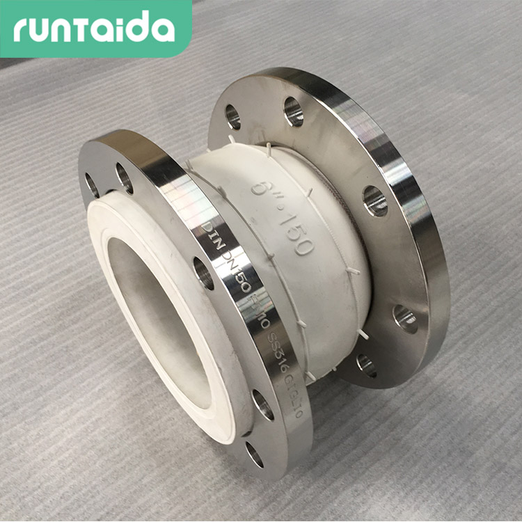 食品級（jí）橡膠軟接頭