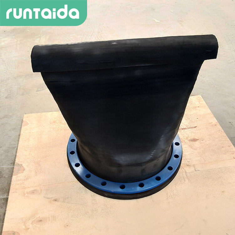 潤泰達—橡膠鴨嘴閥（fá） 汙水止回閥 橡膠逆止閥