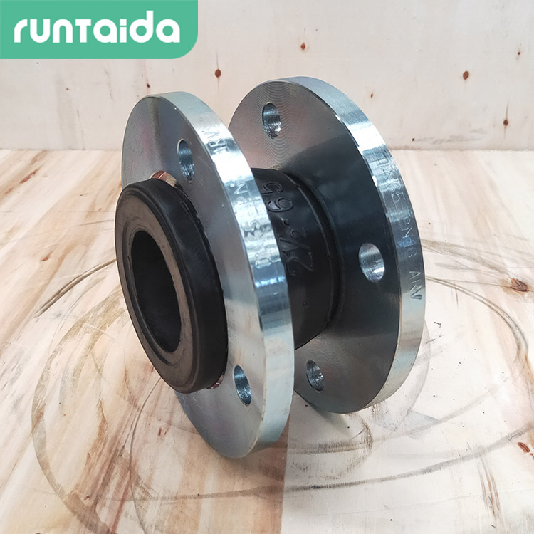 潤泰達-橡膠伸縮（suō）接頭KXT彈（dàn）性橡膠接（jiē）頭（tóu）