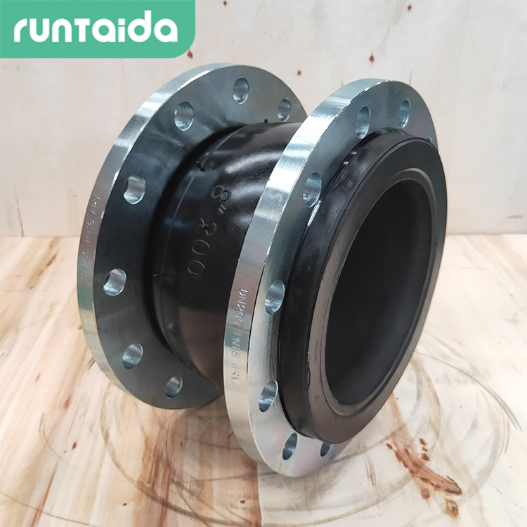 潤泰達-撓性橡膠接頭可（kě）撓曲橡膠接頭可曲繞橡膠軟接頭