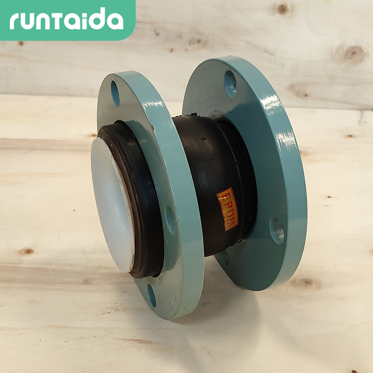 EPDM三元乙(yǐ)丙橡膠軟(ruǎn)接頭(tóu)