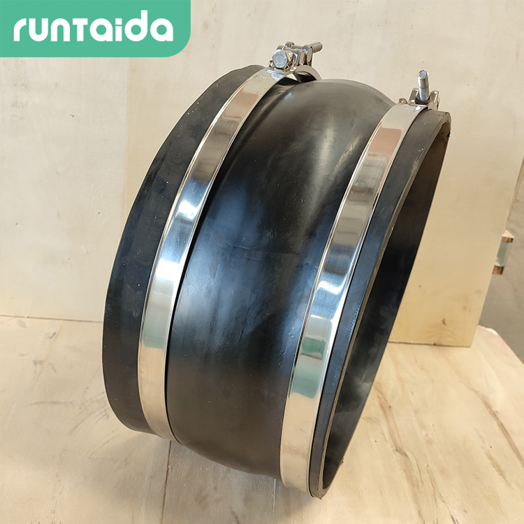 卡箍式可曲撓橡膠接頭(tóu)