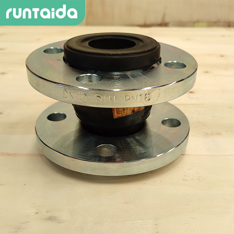 潤泰橡膠軟(ruǎn)連接