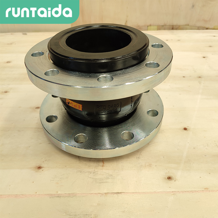 耐高溫橡膠軟接頭(tóu)