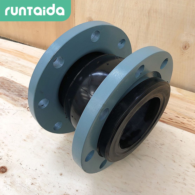 KXT可(kě)曲撓橡膠軟接頭