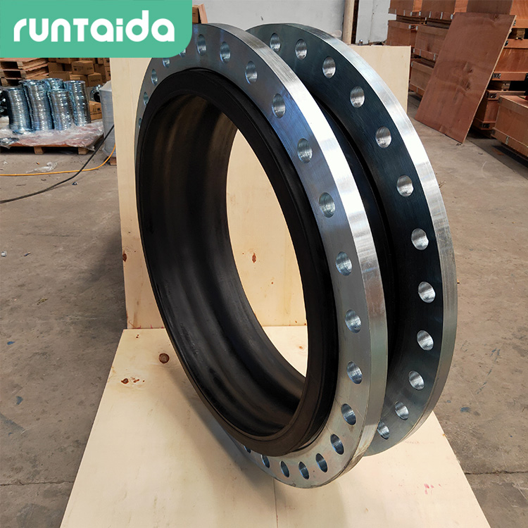 單(dān)球橡膠軟接頭廠家